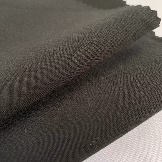 Breathable Antimicrobial Underwear Fabric with 90% Cation Polyester and 10% Spandex