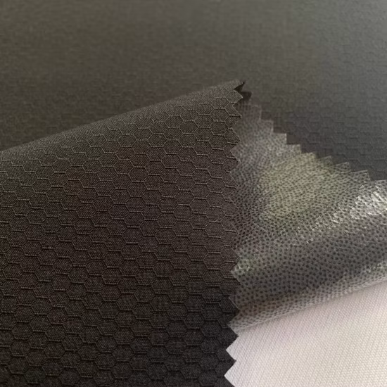 Breathable Antimicrobial Underwear Fabric with 90% Cation Polyester and 10% Spandex