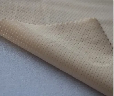 Tecido elástico composto de malha borboleta tpu, à prova d'água, novos tecidos, sutiã para mãe e bebê, tecidos para roupa íntima